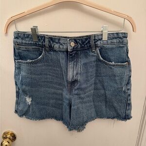 Wrangler High Rise Vintage 4” Short